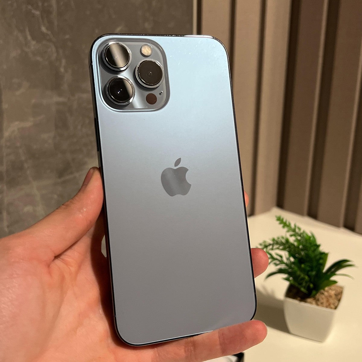 iPhone 13 Pro Max Azul Sierra 128GB