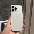 iPhone 15 Pro Max Plata 256GB