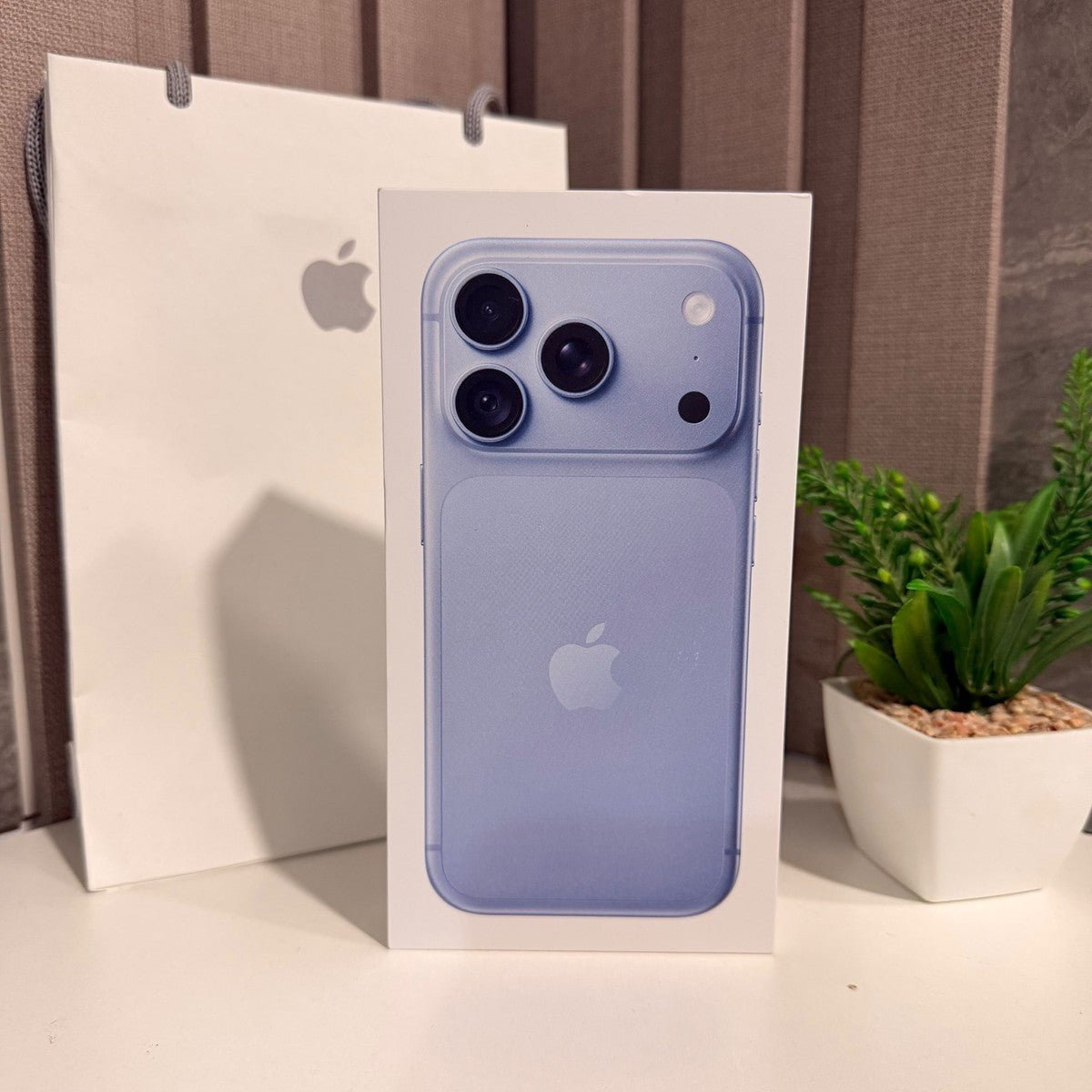 iPhone 18 Pro Glaciar 256GB