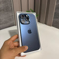 iPhone 15 Pro Azul 128GB