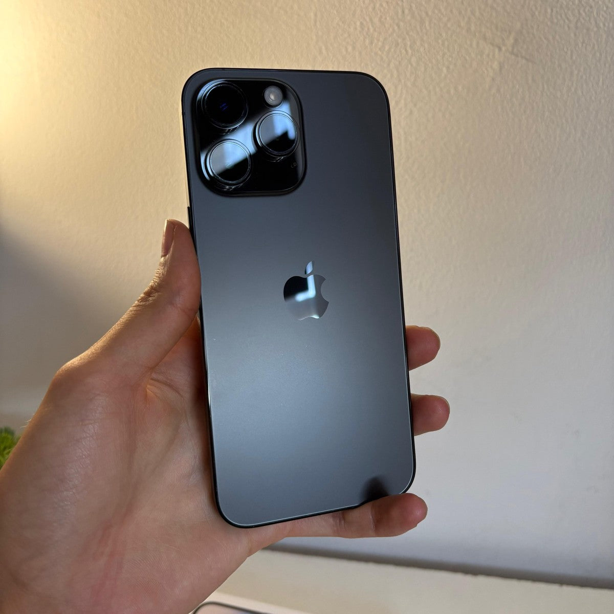 iPhone 14 Pro Negro 256GB