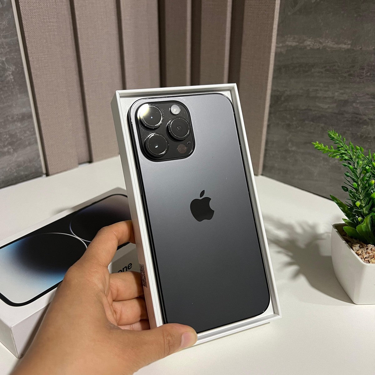 iPhone 14 Pro Max Negro 128GB