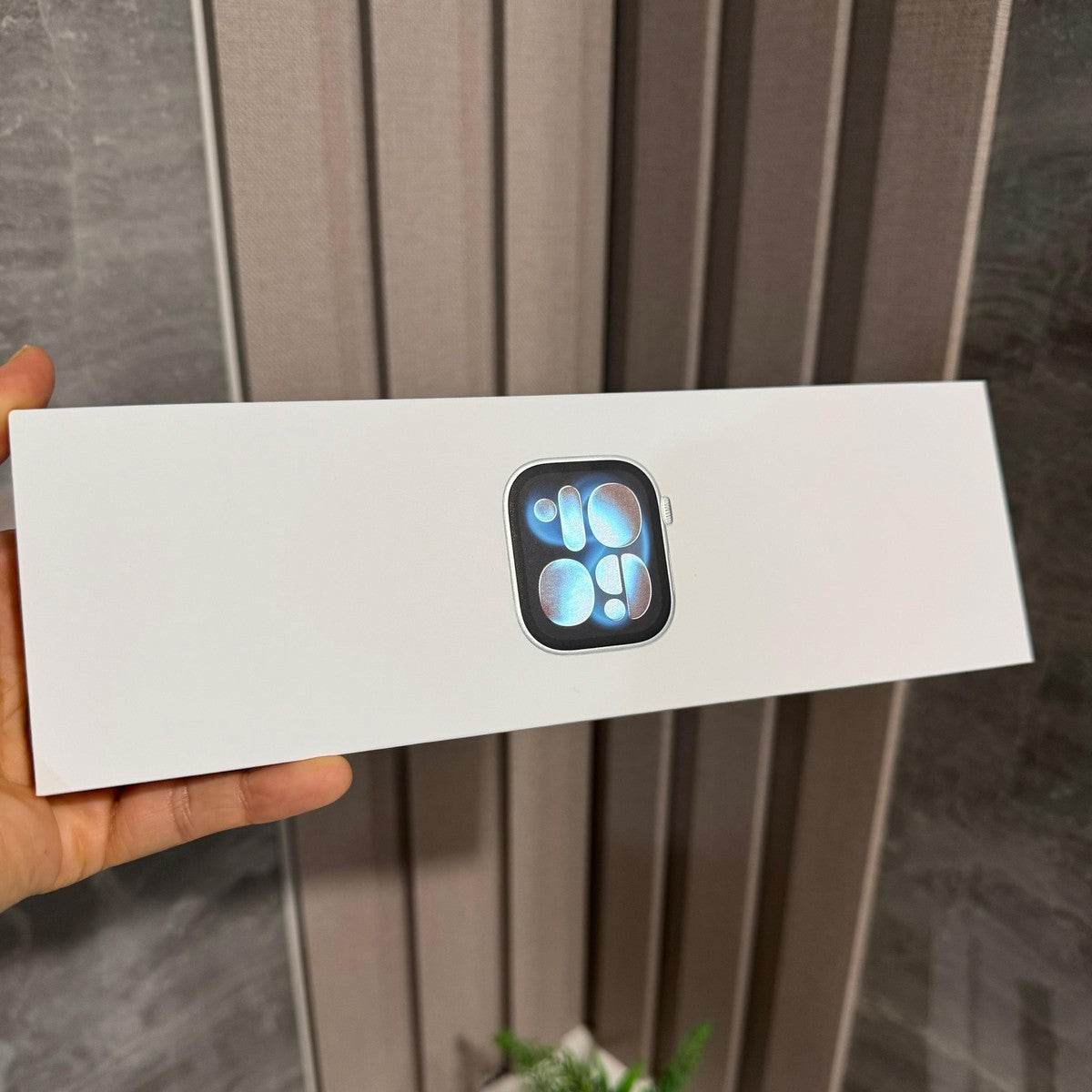 Apple Watch Series 11 46mm Gris espacial