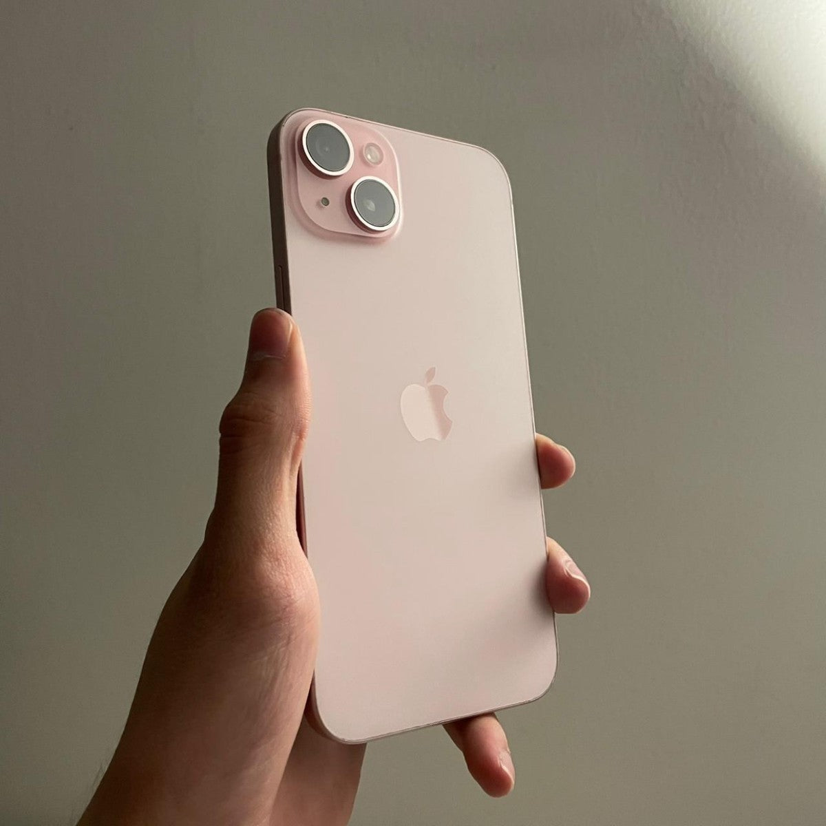 iPhone 15 Plus Rosa 128GB