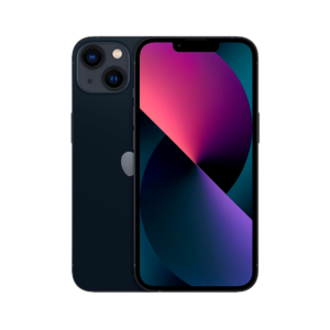 iPhone 13 Medianoche