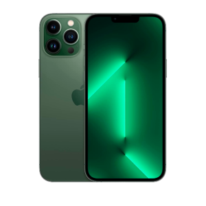 iPhone 13 Pro Max Verde