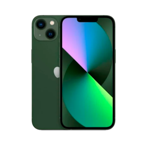 iPhone 13 Verde