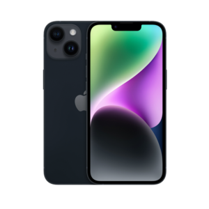 iPhone 14 Medianoche