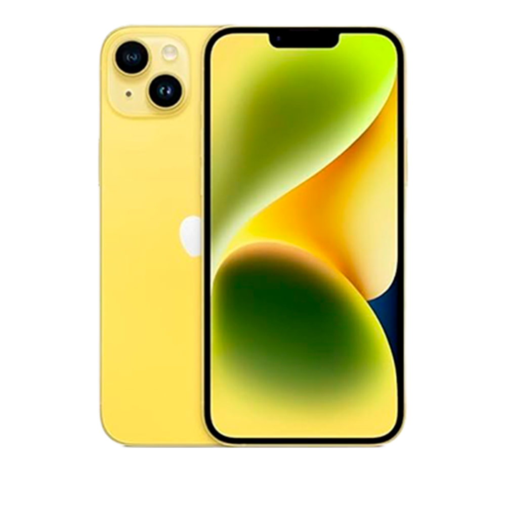 iPhone 14 Plus Amarillo