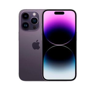 iPhone 14 Pro Morado