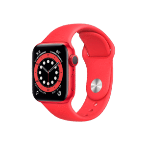Apple Watch Series 6 RED