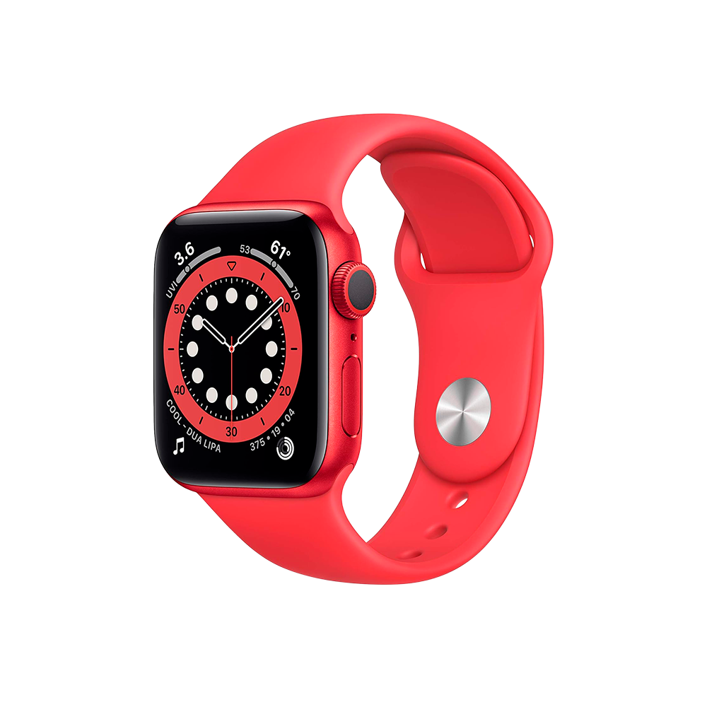 Apple Watch Series 6 RED